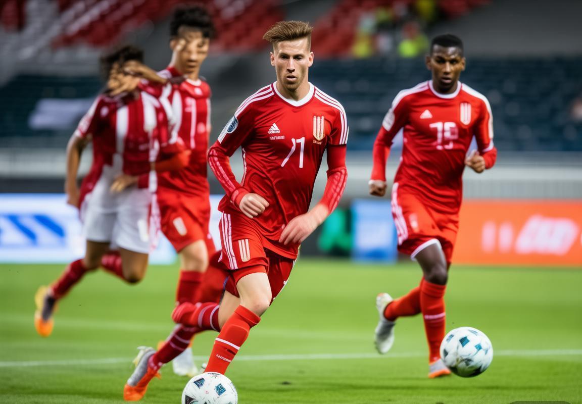 国少队友谊赛展现恐怖进攻火力，核心球员缺阵与纪律问题成隐忧