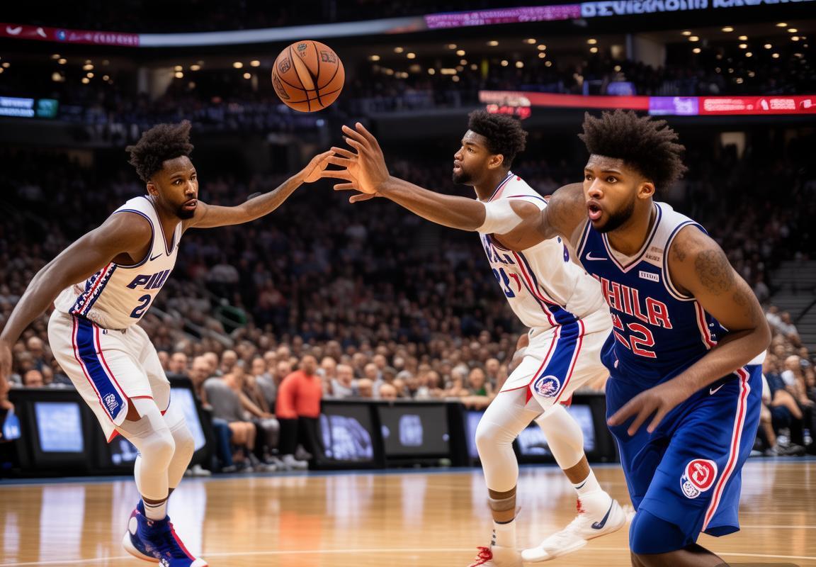 马克西狂轰生涯新高54分！76人加时险胜雄鹿