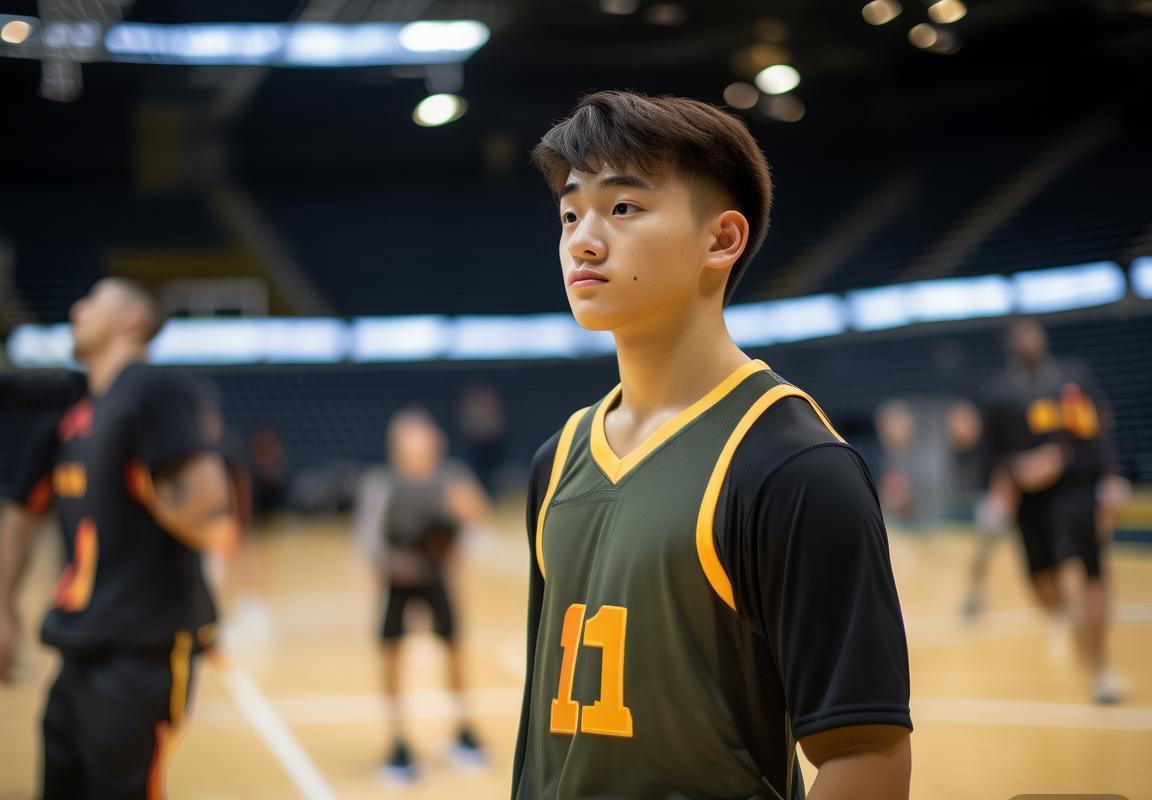 杨瀚森获开拓者队发展联盟邀约：CBA球员的NBA跳板之路